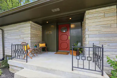6976 Washington Boulevard, Indianapolis - 6
