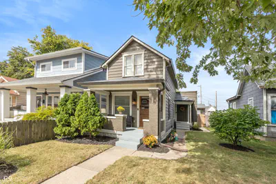 438 Orange Street, Indianapolis - 2