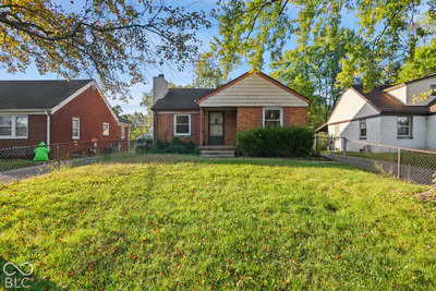9017 Hibben Avenue, Indianapolis