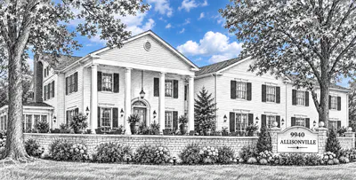 9940 N Allisonville Road, Fishers - 4