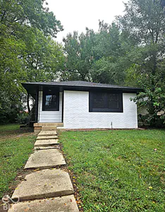 2217 Trowbridge Street, Indianapolis