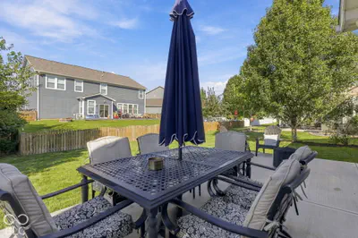 15821 Hargray Drive, Noblesville - 45