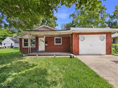 1418 Euclid Drive, Anderson