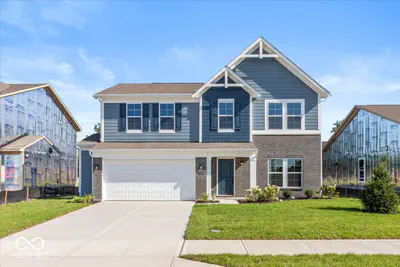 9548 Jadestone Way, Indianapolis - 3