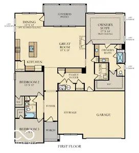 9334 Harston Street, McCordsville - 2