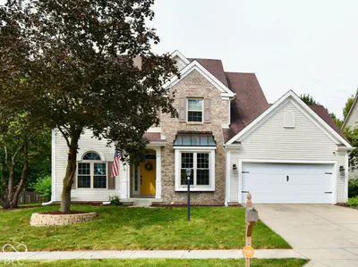 10634 Tarragon Court, Fishers