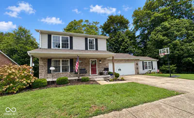 894 Lincoln Heights Drive, Martinsville - 28