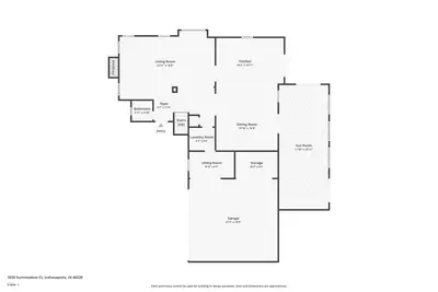 3038 Sunmeadow Court, Indianapolis - 59