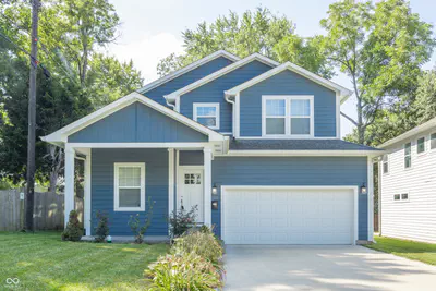 2323 57th Street, Indianapolis