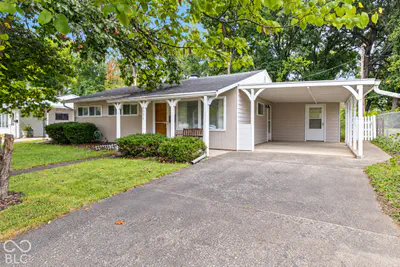 6750 52nd Street, Indianapolis - 2