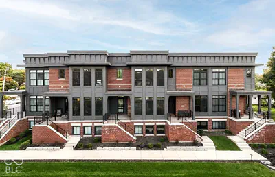 464 Monon Way Drive, Carmel - 2