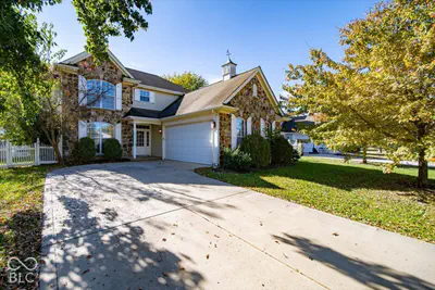 10811 Meadow Wing Court, Noblesville - 2