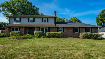 7313 Highburry Drive, Indianapolis - 3