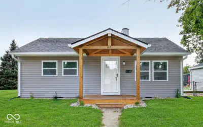 1451 Hamilton Drive, Noblesville