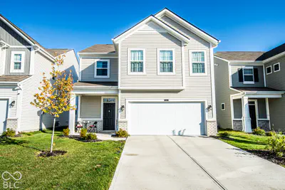 6024 Medina Spirit Drive, Indianapolis
