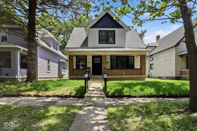 47 Oxford Street, Indianapolis - 2