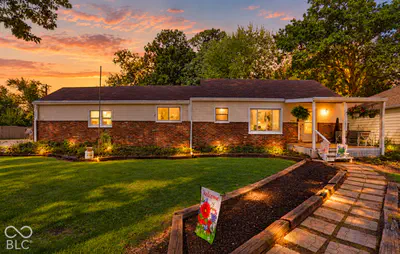4504 N Longworth Avenue, Indianapolis