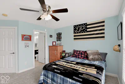 8856 Spring Violet Place, Zionsville - 38