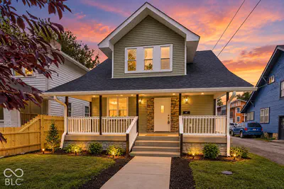 340 N Tacoma Avenue, Indianapolis - 2