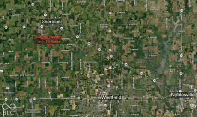 22100 Mule Barn Road, Sheridan - 3