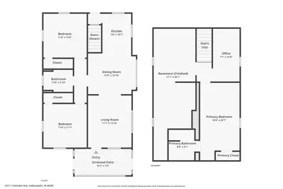 4921 Crittenden Avenue, Indianapolis - 42