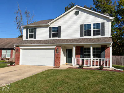 6818 Decatur Ridge, Indianapolis - 1