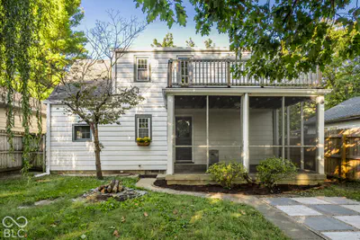 4917 Evanston Avenue, Indianapolis - 32