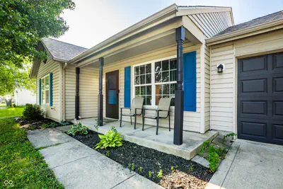2509 Bristlecone Drive, Indianapolis - 3