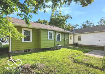 3751 Creston Drive, Indianapolis - 35