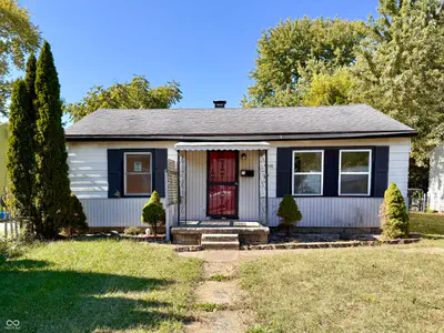 4606 Hartman Drive, Indianapolis - 2