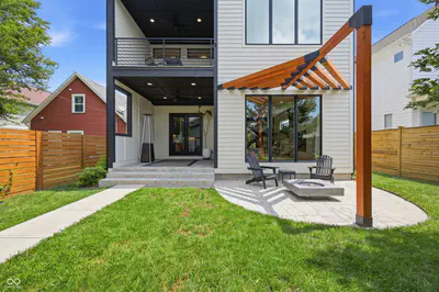 1942 Bellefontaine Street, Indianapolis - 36