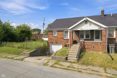 1020 Grant Avenue, Indianapolis - 2