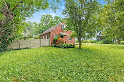 5509 S Randolph Street, Indianapolis - 3