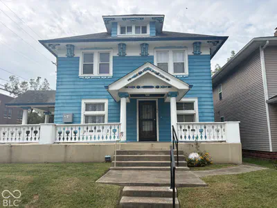 1104 Oakland Avenue, Indianapolis