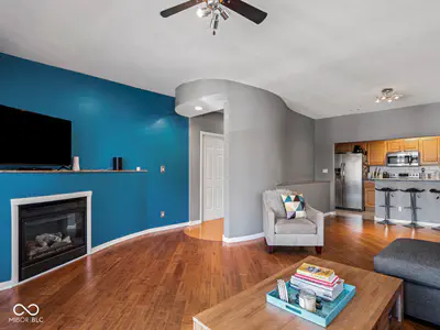 549 Fletcher Avenue #1, Indianapolis - 8
