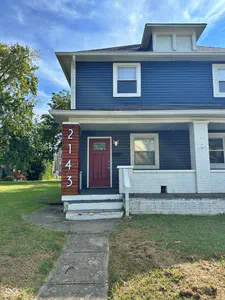 2143 Bellefontaine Street, Indianapolis - 2