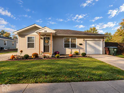 308 S Preston Street, Crothersville
