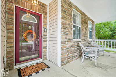 5831 Long Lake Lane, Indianapolis - 2