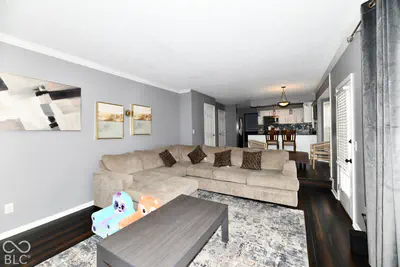 6924 Starkey Ridge Lane, Indianapolis - 2