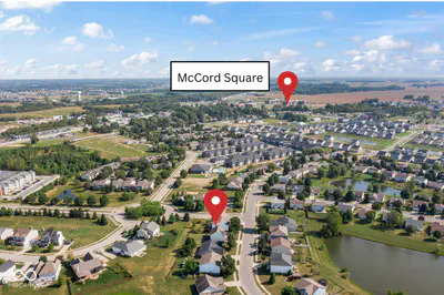 7148 N Chelmsford Drive, McCordsville - 53