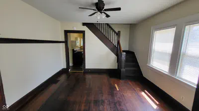 323 N Rural Street, Indianapolis - 4