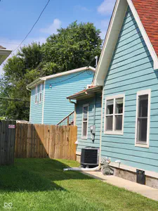 2226 Bellefontaine Street, Indianapolis - 9