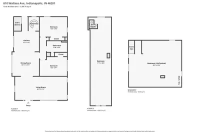 610 Wallace Avenue, Indianapolis - 20