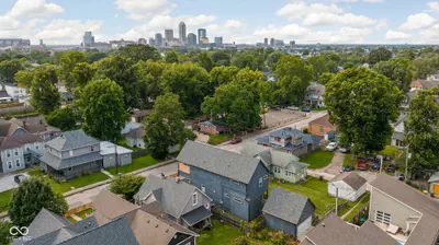 931 Spruce Street, Indianapolis - 8