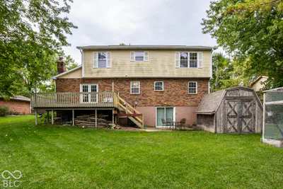 8633 Fox Ridge Lane, Indianapolis - 37