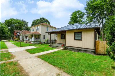 418 Centennial Street, Indianapolis - 3