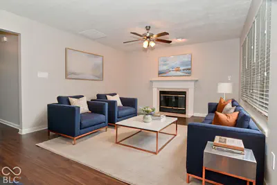 5524 Oakcrest Drive, Indianapolis - 25