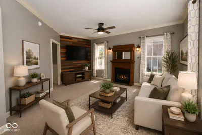 2428 Whispering Way, Indianapolis - 12