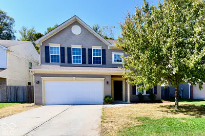8020 Retreat Lane, Indianapolis