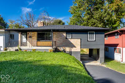 3540 Adams Street, Indianapolis